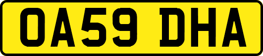 OA59DHA