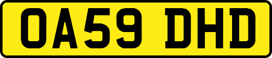 OA59DHD