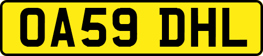 OA59DHL