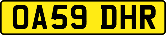 OA59DHR