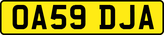 OA59DJA