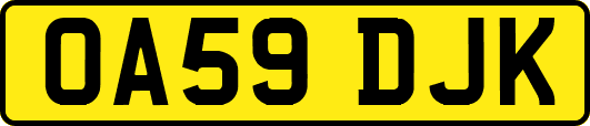 OA59DJK