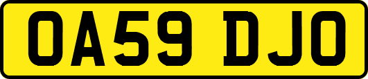 OA59DJO