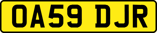 OA59DJR