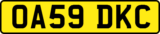 OA59DKC