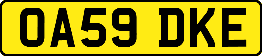 OA59DKE