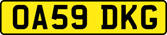 OA59DKG