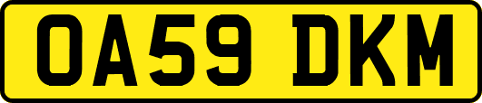 OA59DKM