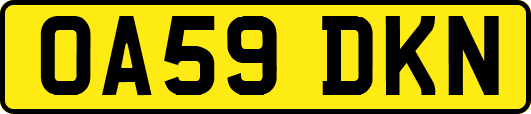 OA59DKN