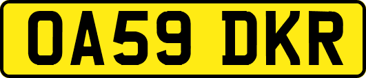 OA59DKR