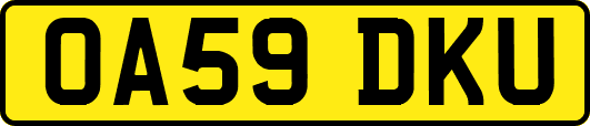 OA59DKU