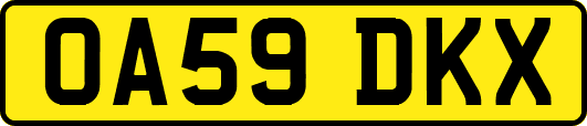 OA59DKX