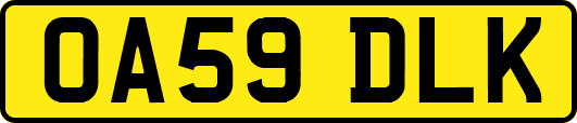 OA59DLK