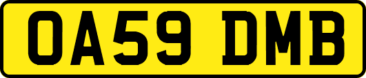 OA59DMB