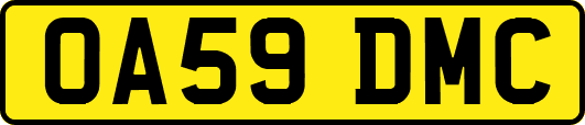 OA59DMC