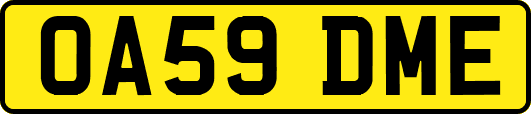 OA59DME