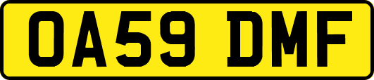 OA59DMF
