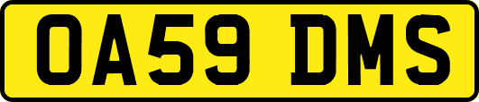 OA59DMS