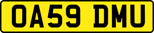 OA59DMU