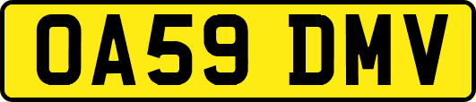 OA59DMV