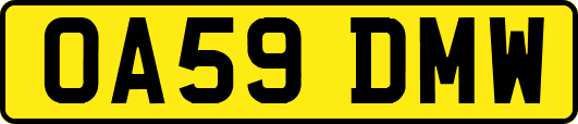 OA59DMW