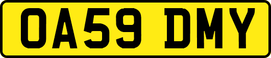 OA59DMY