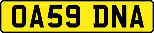 OA59DNA
