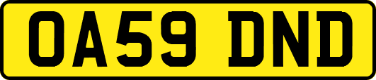OA59DND