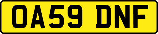 OA59DNF