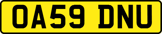 OA59DNU