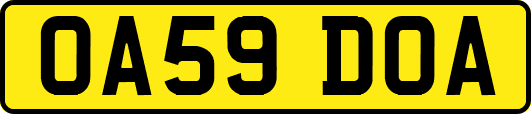 OA59DOA