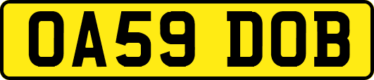 OA59DOB
