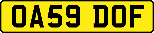 OA59DOF