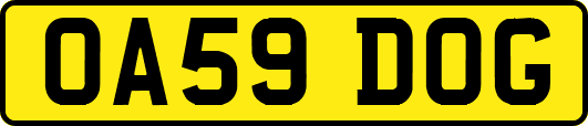 OA59DOG