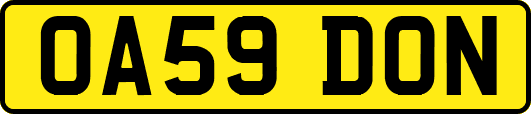 OA59DON