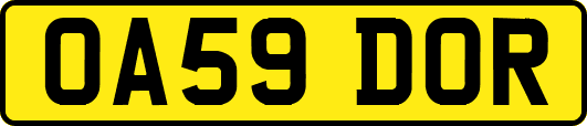 OA59DOR