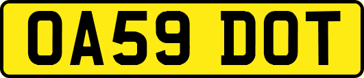 OA59DOT