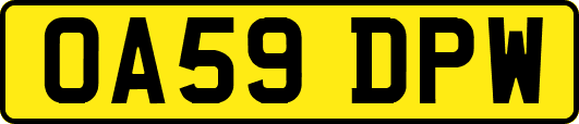 OA59DPW