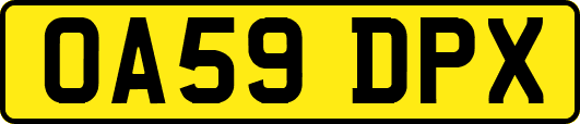 OA59DPX