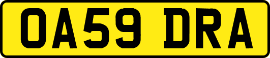 OA59DRA