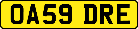 OA59DRE