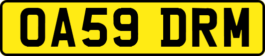 OA59DRM