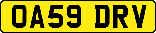 OA59DRV