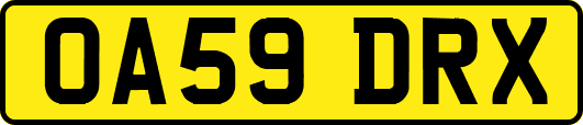 OA59DRX