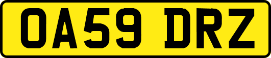 OA59DRZ