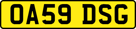 OA59DSG