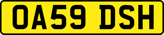 OA59DSH