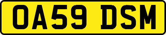 OA59DSM