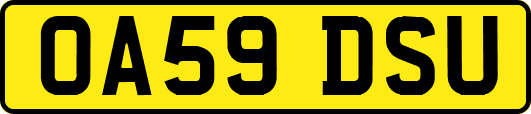 OA59DSU