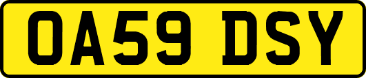 OA59DSY
